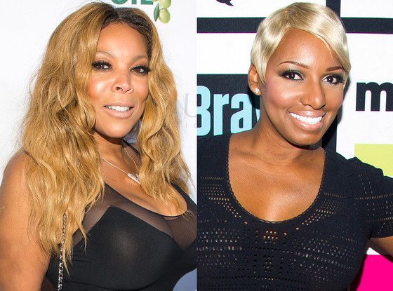 Wendy Williams, Nene Leakes Wendy Williams, Nene Leakes